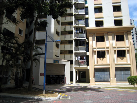 Blk 101 Rivervale Walk (Sengkang), HDB 4 Rooms #307392